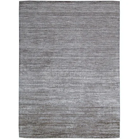 5'6" x 7'5" Graphite Rectangle Rug